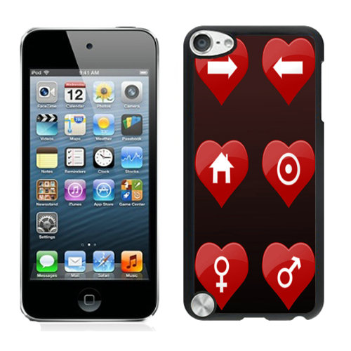 Valentine Cute iPod Touch 5 Cases EID